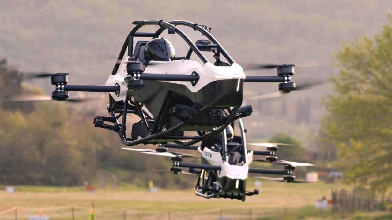 Jet Son Copter Safety for New Pilots